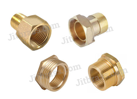 Brass Reducer