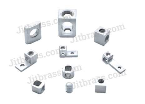 Aluminium components