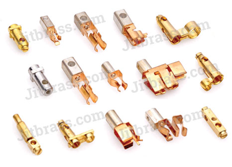Brass Pins Sockets
