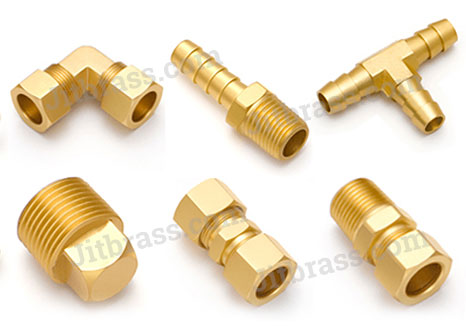Compression fittings
