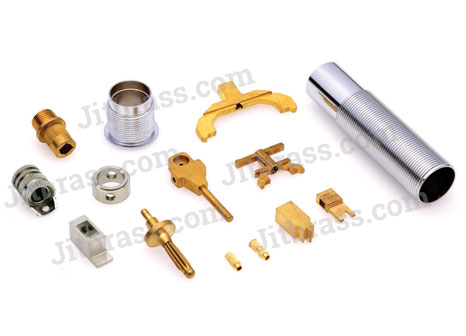 Precision Brass Components