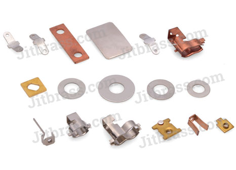 Sheet metal components
