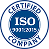 ISO certificate