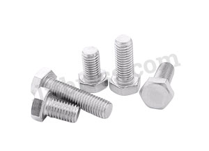 Aluminium Bolts