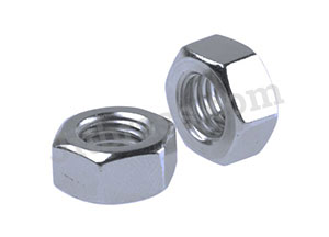 Aluminium Nuts