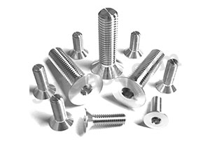 Aluminium Screws