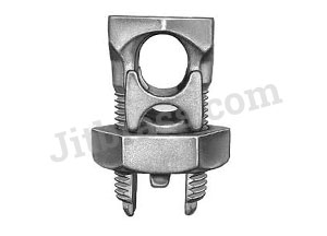 Aluminium Split Bolt Connector