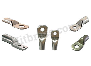 Aluminium Terminals