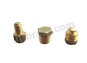 Brass Auto Cap