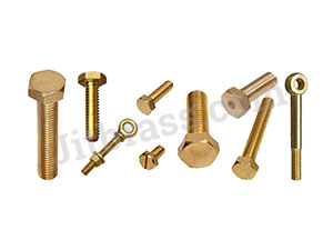 Brass Bolts