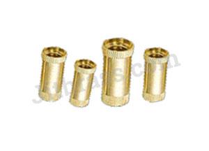 Brass Knurling Anchors