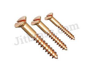 Brass Screws