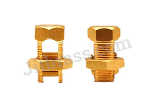 Brass Split Bolt Connector