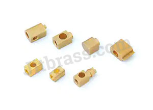 Brass Switchgear Contacts