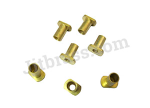 Brass Switchgear Rivets