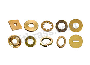 Brass Washers