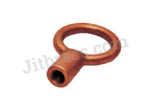 Copper Eye Bolts