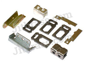 Sheet Metal Pressed Components