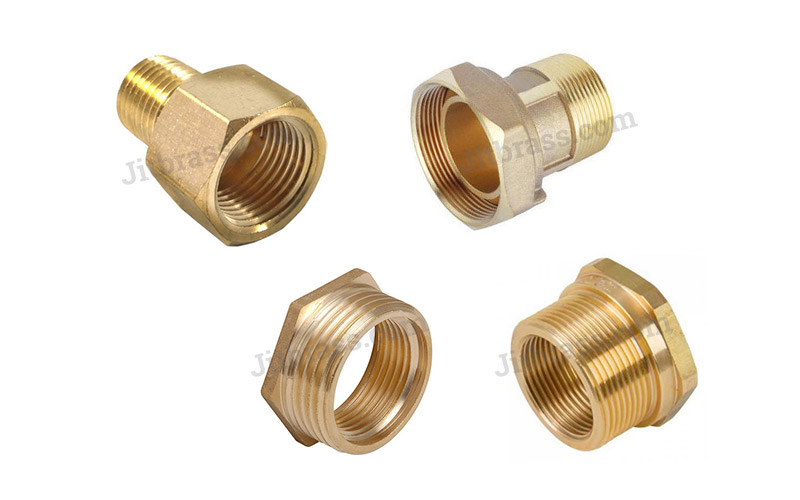 Brass Reducer