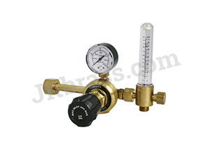 Basic Gas Flow Meter Parts