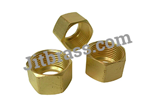 Brass Compression Nut