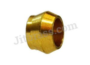 Brass Compression Plug