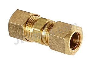 Brass Compression Union