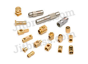 Brass Connectors