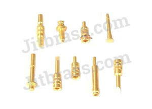 Brass Electronics Pins