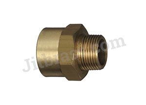 Brass Socket Adaptor