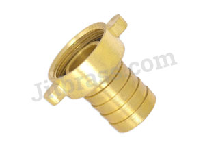 Brass Threaded Tap Connectors