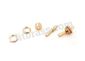 Brass Toggle Parts