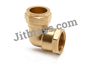 Compression Elbow