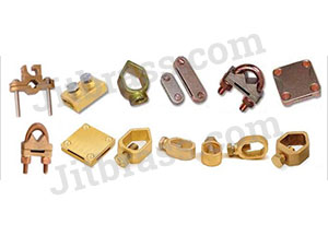 Earthing Clamps