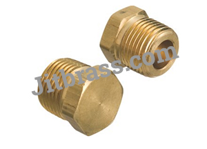 Hex Pipe Plug