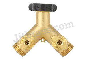 High Flow Brass Water Connectors