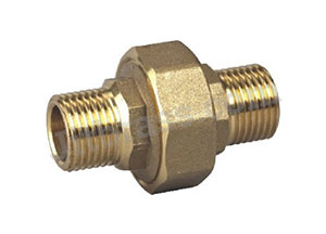 Threaded Brass Union